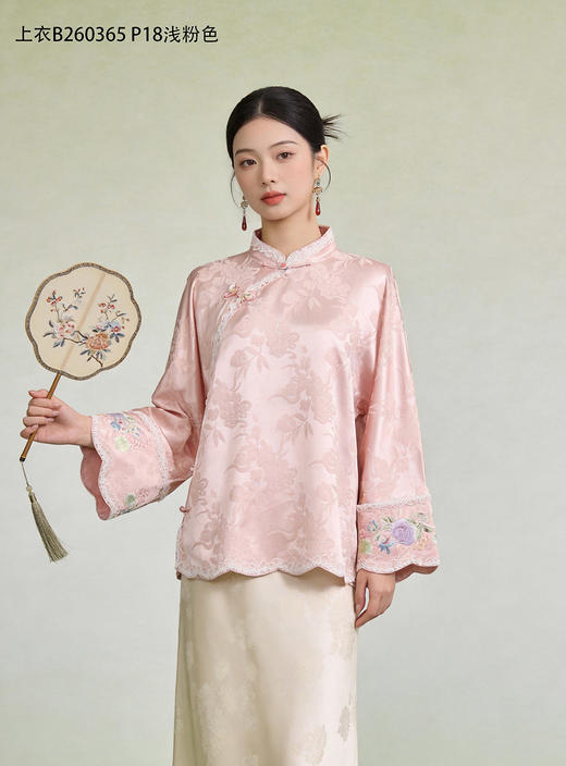 B260365衬衫 商品图1