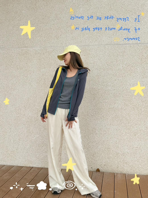 2604314    棉天丝 夏日凉爽 阔腿裤 商品图3