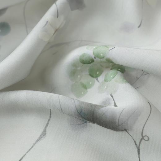 菜菜家60支兰精天丝棉印花床上用品|母婴A类面料，自带呼吸感软糯爽滑|三件套/四件套/单买床单 商品图10