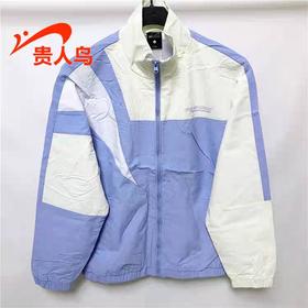 XXM贵人鸟男装外套夹克正品2023春新款运动休闲装宽松立领A331V47