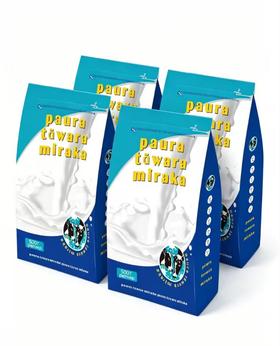 4袋装  新西兰风味益生菌牛奶粉 500g/袋  A-5946（效期27-9）