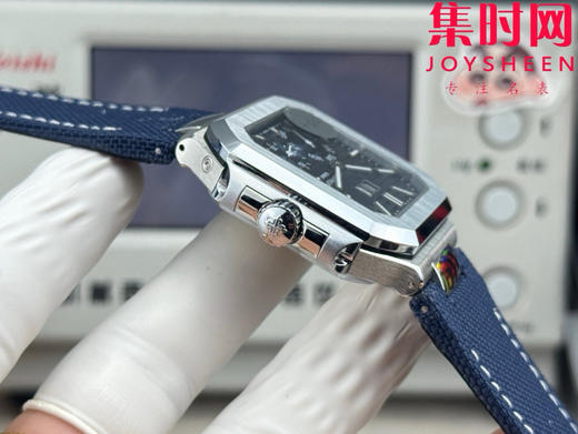 PP+百达翡丽重磅推出新系列CUBITUS 5822-001方形鹦鹉螺 男士腕表 商品图5