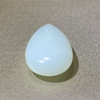 和田玉（白玉）俄料挂件--水滴41*22mm/16.25g 商品缩略图1