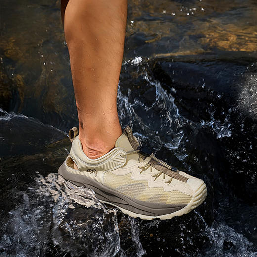 TEPOR天跑越山系列 趣野/驰野系列 溯溪鞋 浙江省游泳队指定官方合作伙伴 轻盈舒适 防滑耐磨 商品图1