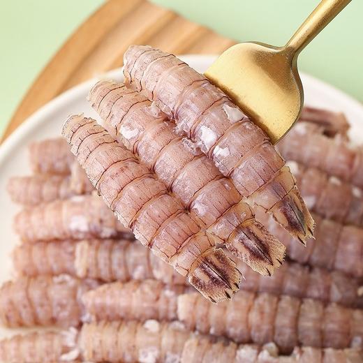 鲜剥皮皮虾肉  200g*3袋 商品图1