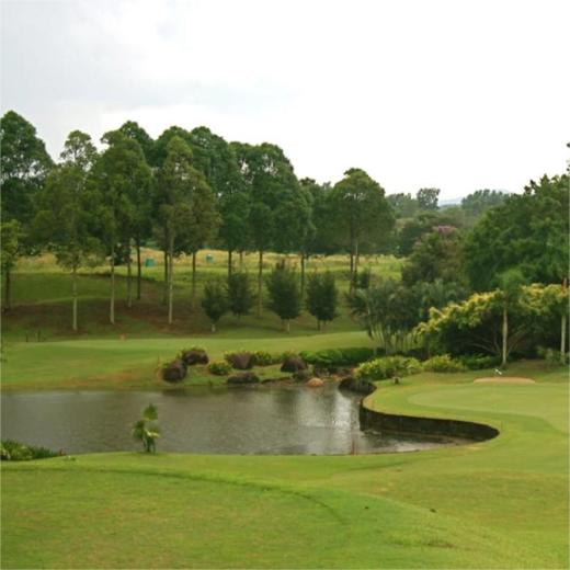 爱化摩沙高尔夫度假村 A'FAMOSA GOLF RESORT BHD  I  马六甲高尔夫球场  I 马来西亚高尔夫俱乐部  I  东南亚 商品图1