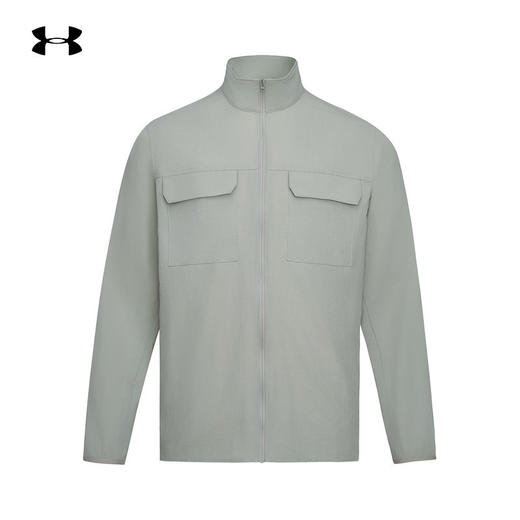 安德玛UNDERARMOUR运动2026S/S男梭织夹克 6010865-069 商品图0