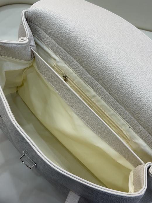 胎牛皮通勤包 商品图3
