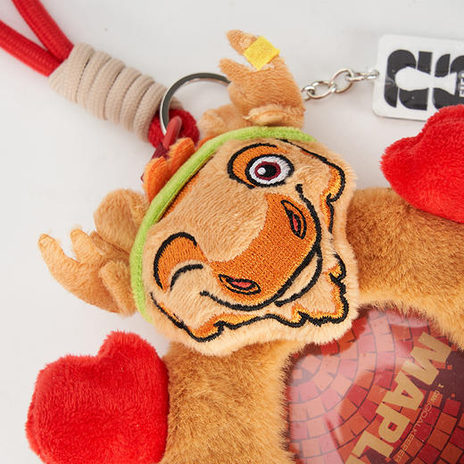 2026世界杯 痛包挂件零钱包-鹰/豹/鹿 商品图6