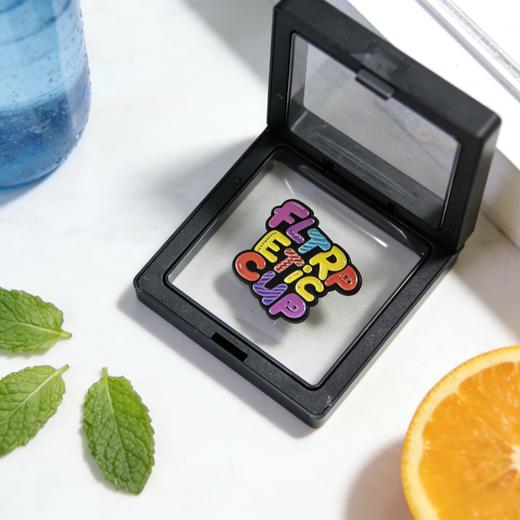 徽章“FLTRP ETIC CUP” 商品图2