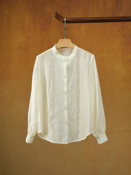 SSSW260557X衬衫 商品图3