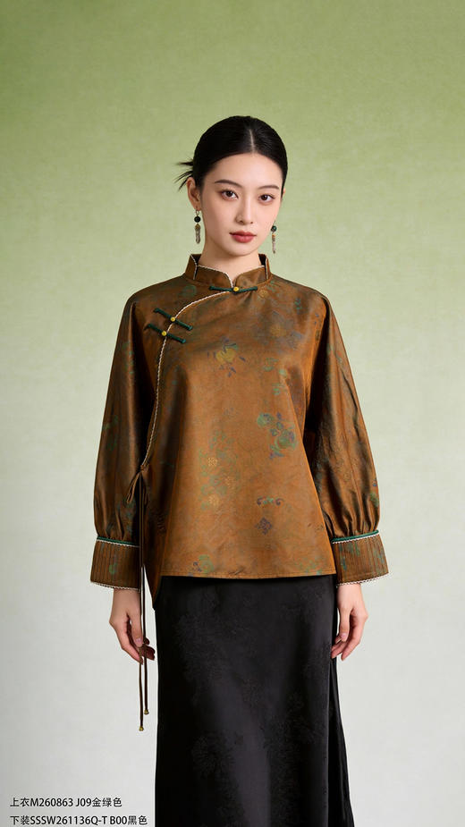 M260863衬衫 商品图2