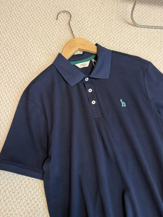 2604317    哈狗男士POLO短袖 商品图3