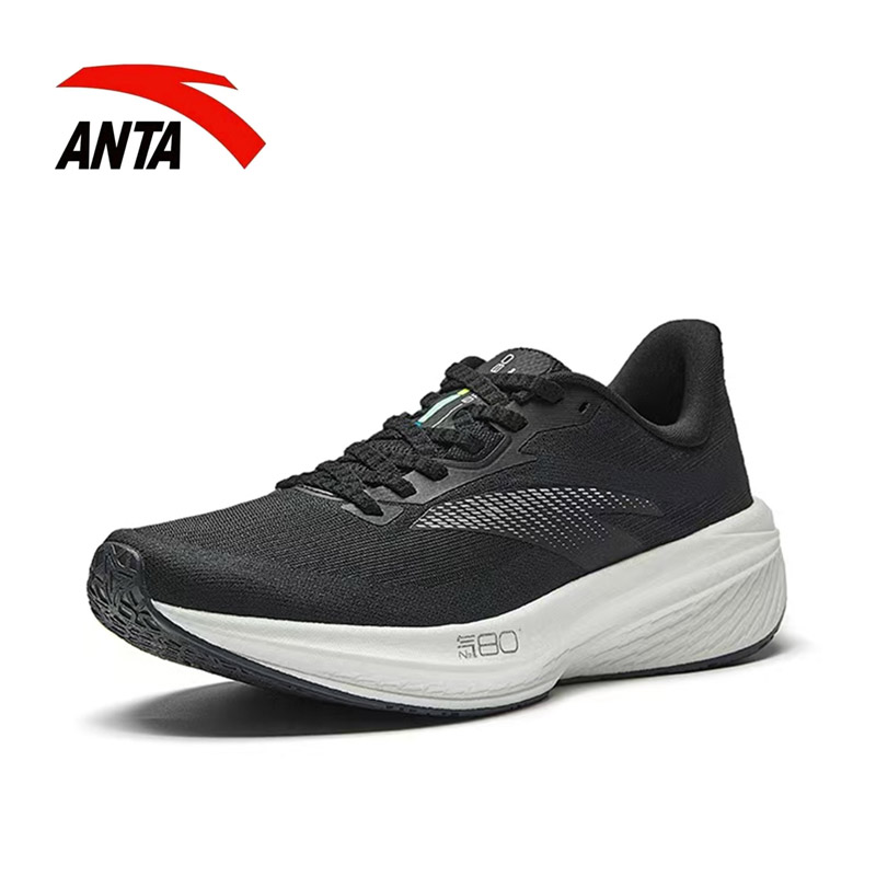 安踏二区心率男士跑鞋112625555-1