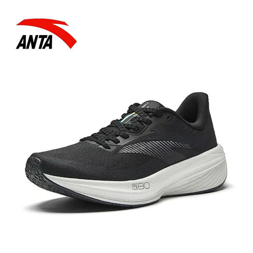 安踏二区心率男士跑鞋112625555-1 商品图0