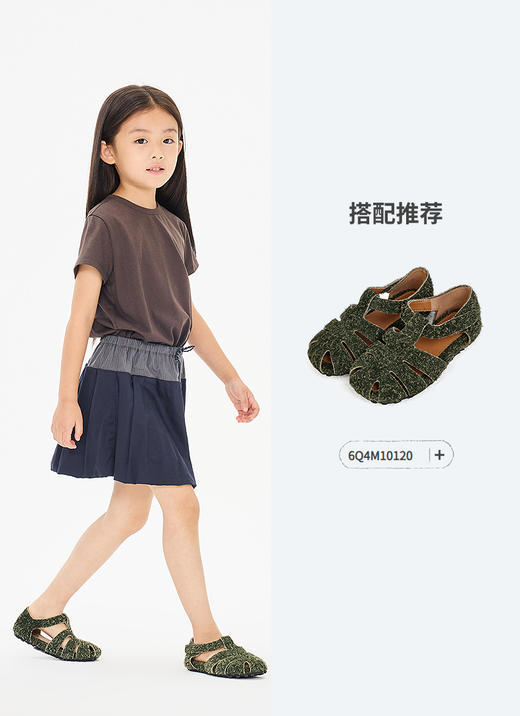 jnby  26年夏款  短袖连衣裙  1Q4G10850 商品图7