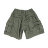 is-ness Herringbone 6-Pocket Shorts 水洗加工宽松工装短裤 商品缩略图3