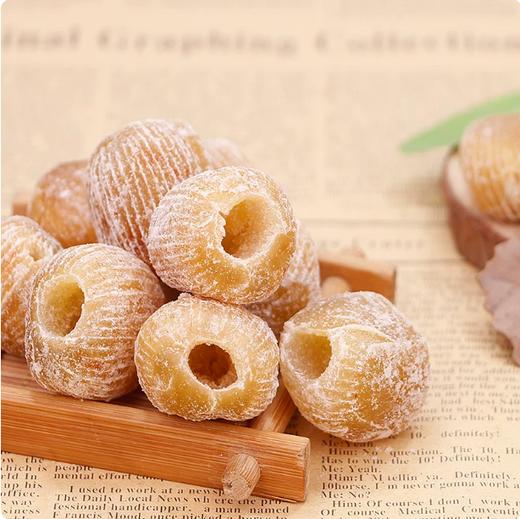 500g  干蜜枣 散装食品 无核干蜜枣 包粽子煮粥熬汤零食干蜜枣 蜜饯 商品图2