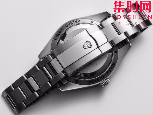 JB劳力士格磁型系列陀飞轮 Label Noir蚝式 劳力士陀飞轮 116400闪电针 真陀飞轮机芯 男士腕表 商品图4