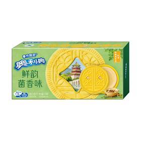 奥利奥 鲜韵菌香味夹心饼干 174g/盒