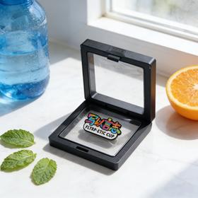 徽章“写以言志”