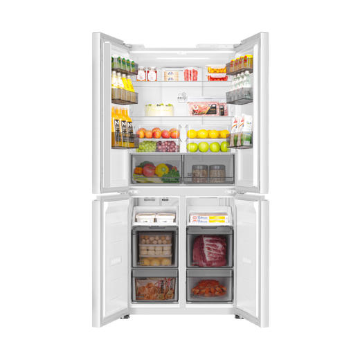 海尔（Haier）冰箱 BCD-502WGHTDEDYWU1 商品图3