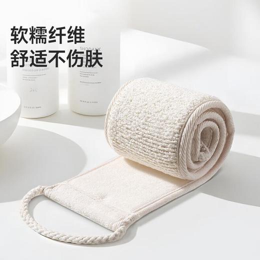 美丽雅点麻搓背条 商品图5