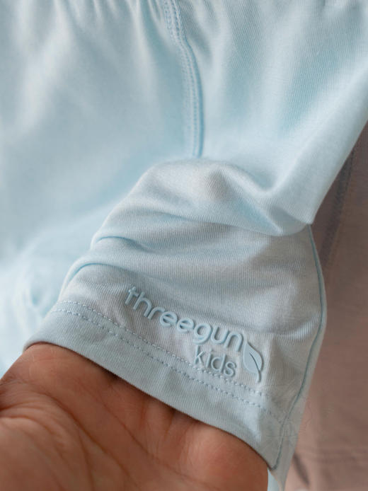 国民大牌——三枪‼️死守品质标准‼️ 3条💰39.9元【三枪Kids儿童兰精莫代尔卡通内裤】 商品图3