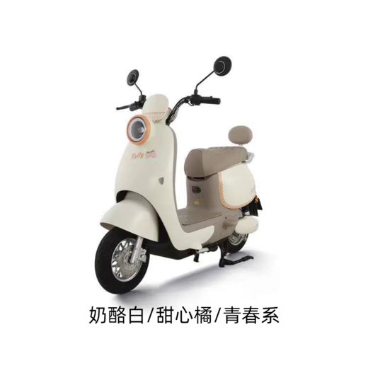 美点-台铃-初恋新新材料版 商品图2