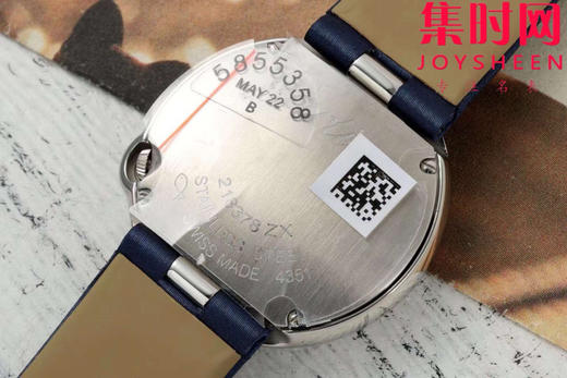 AF新款卡地亚白气球系列 AF告白气球Ballon Blanc 女士腕表 表径30mm 商品图5