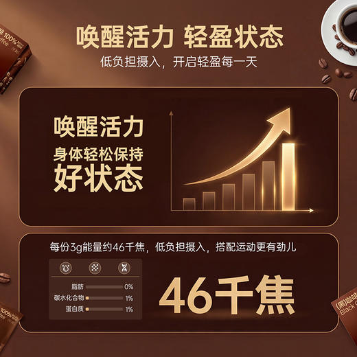【会员专享】ffit8自律cp组合 燕麦谷物棒美式黑咖啡 商品图4