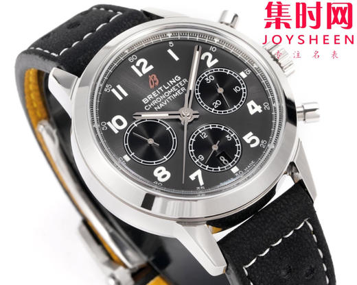 BLS百年灵越洋计时系列 男士腕表 商品图4