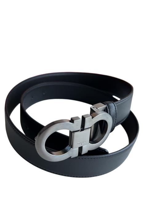 牛皮腰带皮带he 商品图0