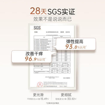 袋鼠妈妈橄榄油舒纹油舒缓修护紧致纹路精华油滋润护肤品抗皱护理油96ml*2 商品图2