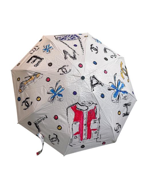 五折叠晴雨伞（不配盒）025 商品图0