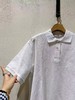 女款不对称下摆短袖polo衫ba002 商品缩略图2
