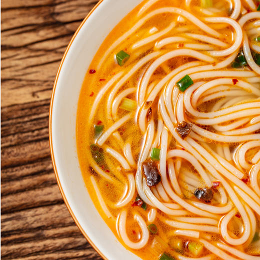 和菜头 松茸土鸡米线 （3袋装/9袋装） 商品图8