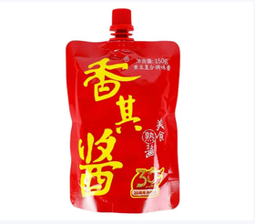 【QT】原味香其酱150g