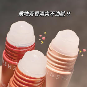 【顺滑涂抹，清爽不黏腻】茗希芝止汗露女香水淡狐臭止汗香体露腋下香体走珠液便携香氛。xb