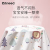 柯斯德尼（kidsneed）婴儿可水洗隔尿垫防水透气宝宝隔尿床单大尺寸隔尿垫可洗1.8x2米 商品缩略图3