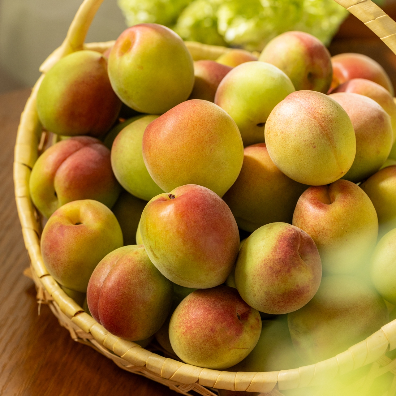 诏安老树胭脂红梅|来自中国青梅之乡，肉嫩汁多，酿酒风味足