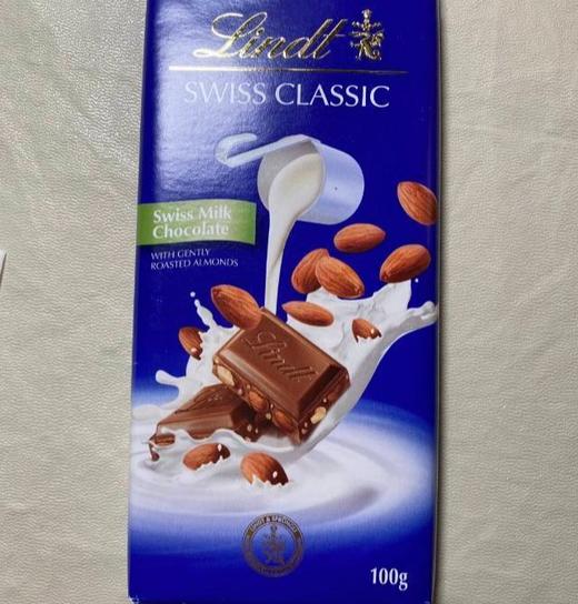 29.9💰2板，临期秒【Lindt瑞士莲经典排装巧克力】效期2026.8.6✅低糖低脂，抑制食欲   ✅入口即溶，口感细腻醇厚 商品图1