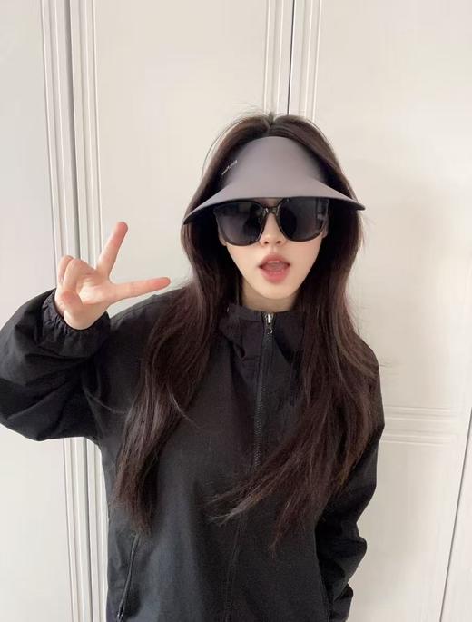 纯元！小野和子经典大方框墨镜！ 商品图10