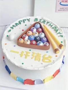 定制6寸 芒果哈密瓜 商品图0