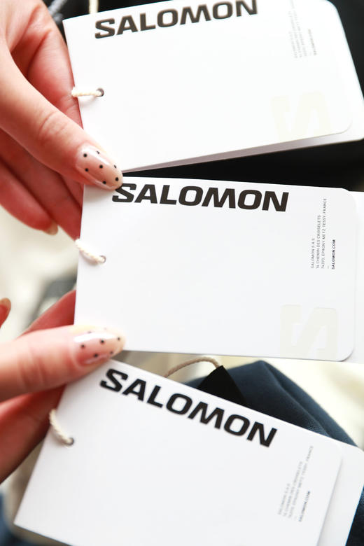 背后山系印花tee，户外工装风格。情侣大印花圆领纯色t恤E041686 商品图2