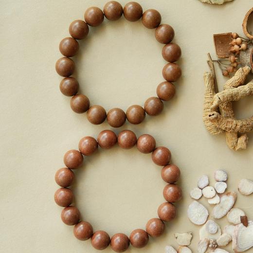 省中 草本合香珠手串 【手工制品3-15天发货】 商品图3