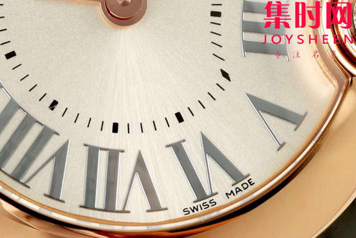 AF新款卡地亚白气球系列 AF告白气球Ballon Blanc 女士腕表 表径30mm 商品图4