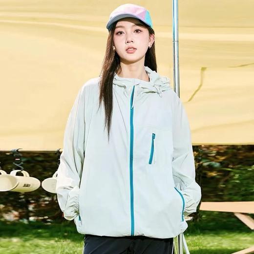 NACY山系情侣防晒外套 | UPF50+，科技机能面料，速干、吸汗、防晒、透气不粘身 商品图3