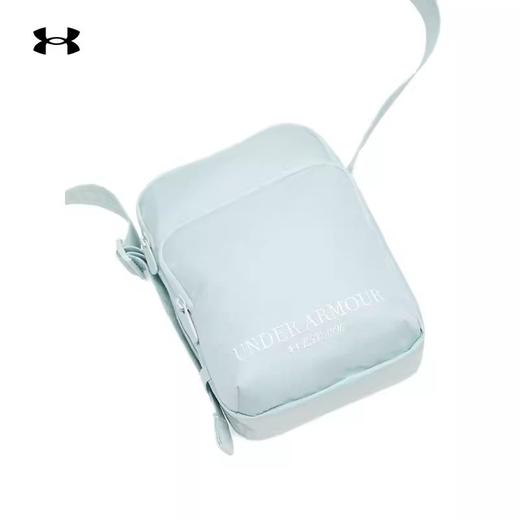 【五一尖货限时专享】
安德玛UA春夏SportStyle Lite男女情侣运动休闲斜挎包1381912-477 商品图0