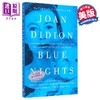 预售 【中商原版】蓝夜 回忆录 琼 狄迪恩 Blue Nights A Memoir 英文原版 Joan Didion 文学 作品 商品缩略图1